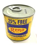 Delicious Liver Spread - 9oz (1 Pack) | Premium Quality | Shop Now! - Buy Online on SooperMarket.com