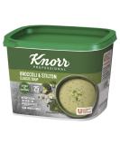 Knorr Classic Broccoli and Stilton Soup Mix 25 Portions (Makes 4.25 Litress) - Buy Online on SooperMarket.com