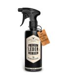 Urban Forest Premium leather cleaner optimally for cleaning leather |Leather care car as a leather & upholstered cleaner for upholstered sofa leather couch furniture shoes saddle with natural avocado oil 500 ml 500 ml (1 Pack) - Buy Online on SooperMarket.com