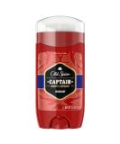 Old Spice Deodorant Captain Bravery & Bergamot 3 oz (85 g) - Buy Online on SooperMarket.com