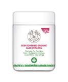 C&G Pets | Skin Soothing Organic Aloe Vera Gel | Food Grade Aloe Vera Vitamins Mineral Amino Acids | Soothes Calms Cools Moisturizes Insect Bitten Scaly Scabby Flabby Skin - Buy Online on SooperMarket.com