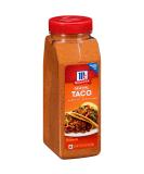 McCormick Original Taco Seasoning Mix 680g Tub - Authentic Flavor for Mexican Cuisine - Buy Online on SooperMarket.com