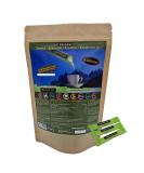 Buy Erythritol + Stevia Sweetener Sticks - 100 Sticks | Gluten-Free Vegan GMO-Free | Ideal for Coffee & Tea - Buy Online on SooperMarket.com