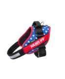 IDC Powerharness M/0 - Premium Dog Harness by Ameri-Canis for Optimal Comfort & Control - International Shipping Available - Buy Online on SooperMarket.com