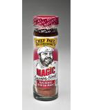 Chef Paul Prudhomme's Blackened Redfish Magic Seasoning - 2 oz Bottle | Flavorful Spice Blend - Buy Online on SooperMarket.com