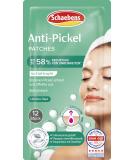 Schaebens Pure Skin Anti-Pimple Patches the immediate help against pimples with salicylic acid for impure skin - Buy Online on SooperMarket.com