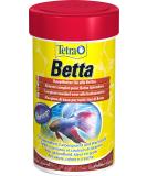 Tetra Betta Flakes - fish food in flake form specially developed for fighting fish and other labyrinth fish 100 ml can - Buy Online on SooperMarket.com