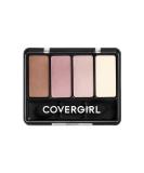 CoverGirl Eye Enhancers 4 Kit Shadows Pure Romance (235) by CoverGirl - Buy Online on SooperMarket.com