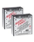 MANIC PANIC 40 Vol Lightning Hair Bleach Kit 2PK Brown 2 Count - Buy Online on SooperMarket.com