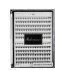 Bodermincer 240pcs C Curl Mixed 10D/20D Cluster Eyelashes - 0.07mm / 0.10mm - Professional Makeup Individual Cluster Eye Lashes - 8mm to 12mm - Best for Professional Makeup Artists - Buy Online on SooperMarket.com