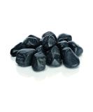 Shop Oasis Biorb 46054 Black Pebble Set - Elegant Aquarium Decoration for Freshwater & Saltwater Fish Tanks - Buy Online on SooperMarket.com