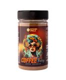 Coffee Fairy Sprinkles - Flavourful Coffee Cacao & Hot Chocolate Topping - Enhance Your Everyday Cup Of Hot Drink - Large Jar - 135 G Coffee & Hot Chocolate Sprinkles - Buy Online on SooperMarket.com