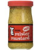 Mister Mustard Original Mustard 7.5 oz - Pack of 6 | Gourmet Condiment - Buy Online on SooperMarket.com