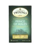Twinings Prince of Wales Tea - 20 Bags (1.41 oz) for Premium Flavor - Buy Online on SooperMarket.com