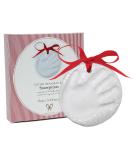 Child to Cherish Snowprints Glitter Baby's First Christmas Handprint/Footprint Ornament Kit - Buy Online on SooperMarket.com
