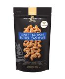 Squirrel Brand Sweet Brown Butter Cashews 3.5 Ounces Gluten Free Vegetarian - Buy Online on SooperMarket.com