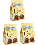3x Mulino Bianco Chocolate Biscuits Cookies Snack 200 g - Buy Online on SooperMarket.com
