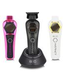 Stylecraft Instinct Metal Edition Hair Trimmer - Professional Cordless IN2 Vector Motor with Torque Control | International Shipping - Buy Online on SooperMarket.com