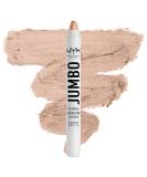 NYX PROFESSIONAL MAKEUP Jumbo Eye Pencil  Eyeshadow & Eyeliner Pencil - Frosting (Champagne) - Buy Online on SooperMarket.com