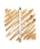 Julep When Pencil Met Gel Sharpenable Multi-Use Longwear Eyeliner Pencil - Rustic Gold Shimmer - Transfer-Proof - High Performance Liner 12 Rustic Gold Shimmer - Buy Online on SooperMarket.com