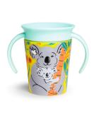 Munchkin Miracle 360 Wildlove Trainer Cup 6 Oz - Koala | Leak-Proof Sippy Cup - Buy Online on SooperMarket.com