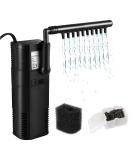 Forever Speed Aquarium Pump Filter Pump Aquarium Internal Filter Aquarium Pump 300L/h 2Watt 300 L/H - Buy Online on SooperMarket.com