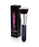 Keshima flat Kabuki brush for foundation make-up brush for liquid cream and powder for polishing blending and for face - Buy Online on SooperMarket.com