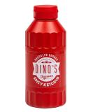Dino's Famous Hot Dogs Brooklyn Burner Spicy Ketchup 250 g Bottle (Pack of 1) Spicy Ketchup 250 g (Pack of 1) - Buy Online on SooperMarket.com