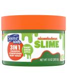 Suave Kids 3-in-1 Gooey Green Apple Shampoo, Conditioner, Body Wash 10 oz - Tear-Free - Buy Online on SooperMarket.com
