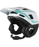 Fox Racing Dropframe Pro Mountain Biking Helmet - Teal (Small) - Buy Online on SooperMarket.com