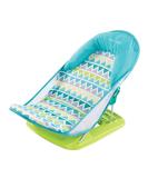 Summer Deluxe Baby Bather (Triangle Stripes) Bath Support for Use in the Sink or Bathtub Includes 3 Reclining Positions  1 Count (Pack of 1) - Buy Online on SooperMarket.com