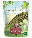 Raw Pepitas, 5 Pounds  Non-GMO Verified, Pumpkin Seed Kernels, Unsalted, No Shell, Vegan, Kosher, Keto, Bulk. Wholesome Snack. High in Protein, Essential Fatty Acids. Great for Baking, as a Topping. 5 Pound (Pack of 1) - Buy Online on SooperMarket.com