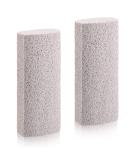 Pet Hair Remover Set - Pumice Stone Tool for Cat & Dog Hair Removal on Furniture, Car, and Bedding - Easy to Clean - 5.3 Inches - Buy Online on SooperMarket.com