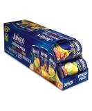 Jumex Guava & Strawberry-Banana Nectar Fridge Pack | 11.3 Fl Oz (Pack of 12) | Recyclable Cans, Non-BPA Lining - Buy Online on SooperMarket.com