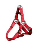 Trixie Premium One Touch Dog Harness 80 - 100 cm x 25 mm Red - Buy Online on SooperMarket.com