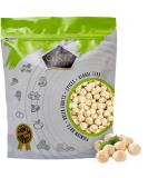 Cerez Pazari Turkish Hazelnuts Roasted in Resealable Bag 1 LB, Healthy Keto Paleo Diet Snacks, Unsalted, Natural Dry Roasted, Gluten Free, Vegan, Non-GMO, Blanched, No Shell, Premium Quality, Crunchy Taste 1 Pound (Pack of 1) - Buy Online on SooperMarket.com