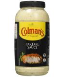 Colman's Tartare Sauce 2.25 Litre - Authentic Flavor in Bulk Size - Buy Online on SooperMarket.com