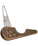 Clover Antique Yarn Threader- Brown - Buy Online on SooperMarket.com