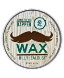 Bulletproof Strong Hold Mustache Wax 2 oz by Billy Jealousy - Buy Online on SooperMarket.com