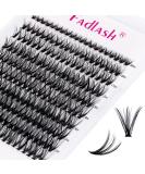 200Pcs 30D 0.07 D Curl Individual Cluster Lashes DIY Extensions | 8-16mm Mixed Trays DH-30D-0.07-D - Buy Online on SooperMarket.com