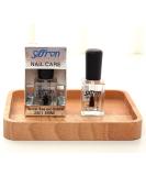 Saffron Nail Care - 3 in1 Shine - Top Coat/Base Coat/Hardener #1016 - Buy Online on SooperMarket.com