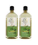 Bath and Body Works 2 Pack Aromatherapy Stress Relief Eucalyptus & Spearmint Shower Gel. 10 Oz. - Buy Online on SooperMarket.com