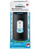 Thermacell mosquito defense protect innovative mosquito protection stand device in modern design for garden terrace and camping graphite graphite stand device - Buy Online on SooperMarket.com