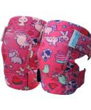 Simply Kids Baby Knee Pads for Crawling - 2 Pairs | Toddler Infant Girl Boy Unicorn Protector - Buy Online on SooperMarket.com