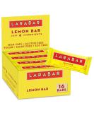 Larabar The Original Fruit & Nut Food Bar Lemon Bar 16 Bars 1.6 oz (45 g) Each - Buy Online on SooperMarket.com