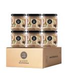 Little Lunch Organic Mushroom Risotto - Ready Meal 100% Veggie Pack of 6 (6 x 350g) - International Shipping Available - Buy Online on SooperMarket.com
