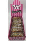 Dickies Pecan Log Roll - Individually Wrapped 2 oz Each (12 Pack) - Buy Online on SooperMarket.com