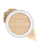 Wet n Wild Bare Focus Clarifying Finishing Powder | Matte | Pressed Setting Powder Light-Medium Light/Medium - Buy Online on SooperMarket.com