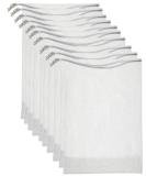 10 Pcs Soap Bag Soft for Shower | Drawstring Mesh Soap Pouch Saver for Foaming & Drying | Hangable Soap Bags for Travel - Buy Online on SooperMarket.com