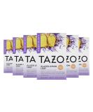 Tazo Tea Bags For a Delicious Flavored Tea Beverage Herbal tea Aromatic Blend with No Caffeine 15 count, Pack of 6 15 Count (Pack of 6) Glazed Lemon Loaf - Buy Online on SooperMarket.com